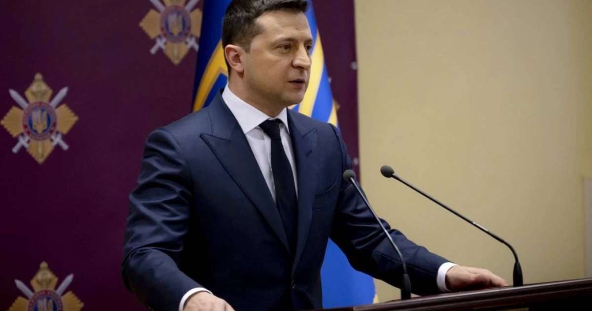 Зеленский екінші рет президент сайлауына қатыспақ