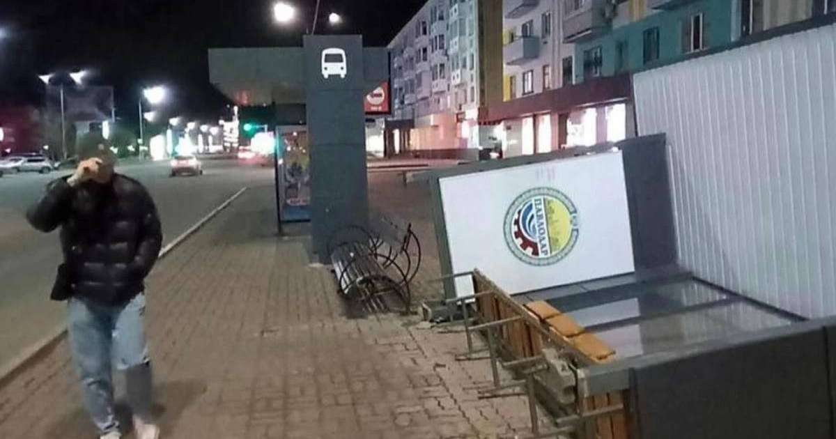 Дауыл салдарынан Екібастұз жылу электр орталығында қазандықтар тоқтап, Павлодарда 100 елді мекен жарықсыз қалды