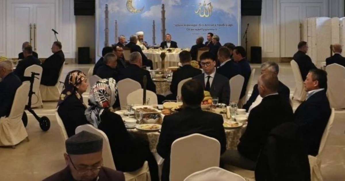 Көрінбей кеткен Дариға Назарбаеваның асқа келгені белгілі болды