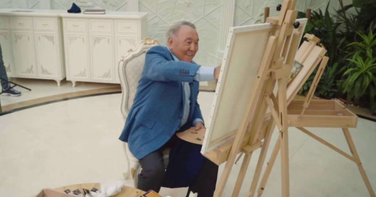 Назарбаев: "Тірі кезінде ескерткіш қою - ұрпақ есінде сақтайтынына сенбеу"