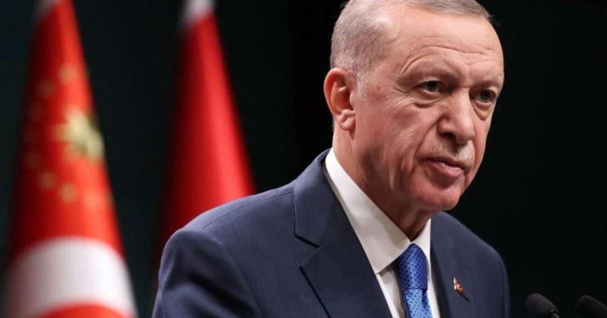 "Газа деген жер енді мүлде жоқ" – Ердоған Германия канцлеріне мәлімдеме жасады