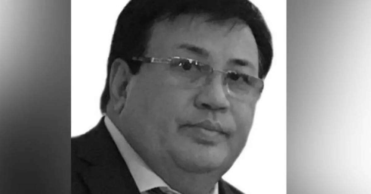 Әлия Назарбаеваның қайын атасы өмірден озды