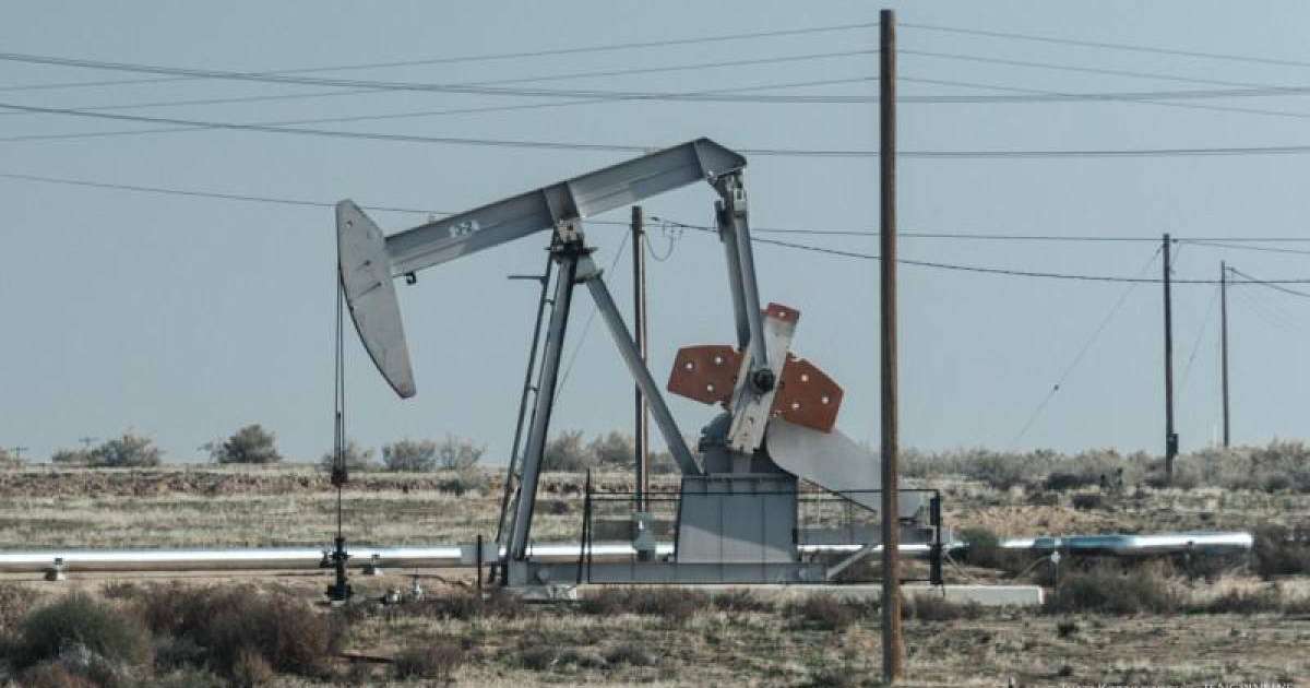 Мұнай бағасы құлдырады