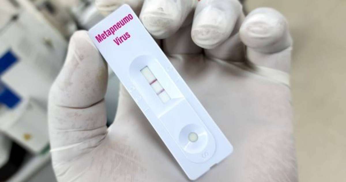 Батыс Қазақстанда екі адамнан метапневмовирус анықталды