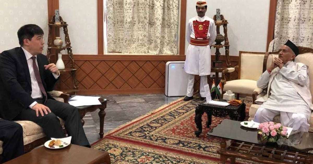 哈萨克斯坦与印度将进一步加强合作关系