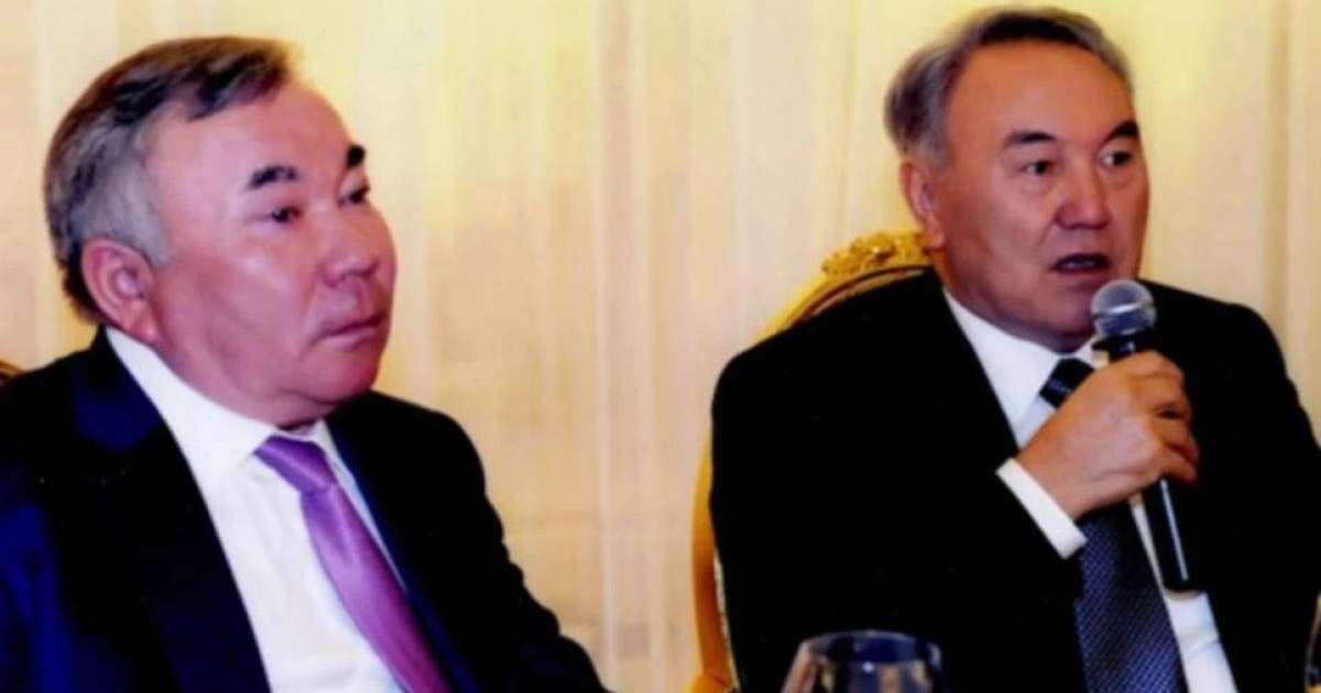 "Ол көп азап шекті": Нұрсұлтан Назарбаев інісін соңғы сапарға шығарып салу рәсімінде сөз сөйледі