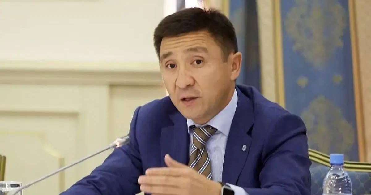 Антикор бұрынғы вице-министр Ерлан Қожағапановқа қатысты тергеуді аяқтады