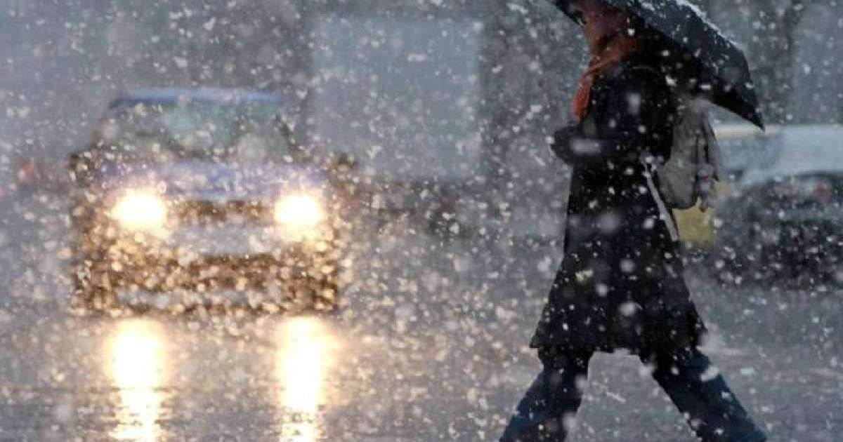 国家气象总局发布7日天气预报