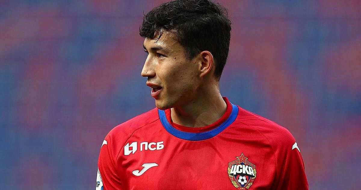 Футболшы Зайнутдинов Қазақстан үшін маңызды матч "Еуро-2024" іріктеу кезеңіне қатыспайды