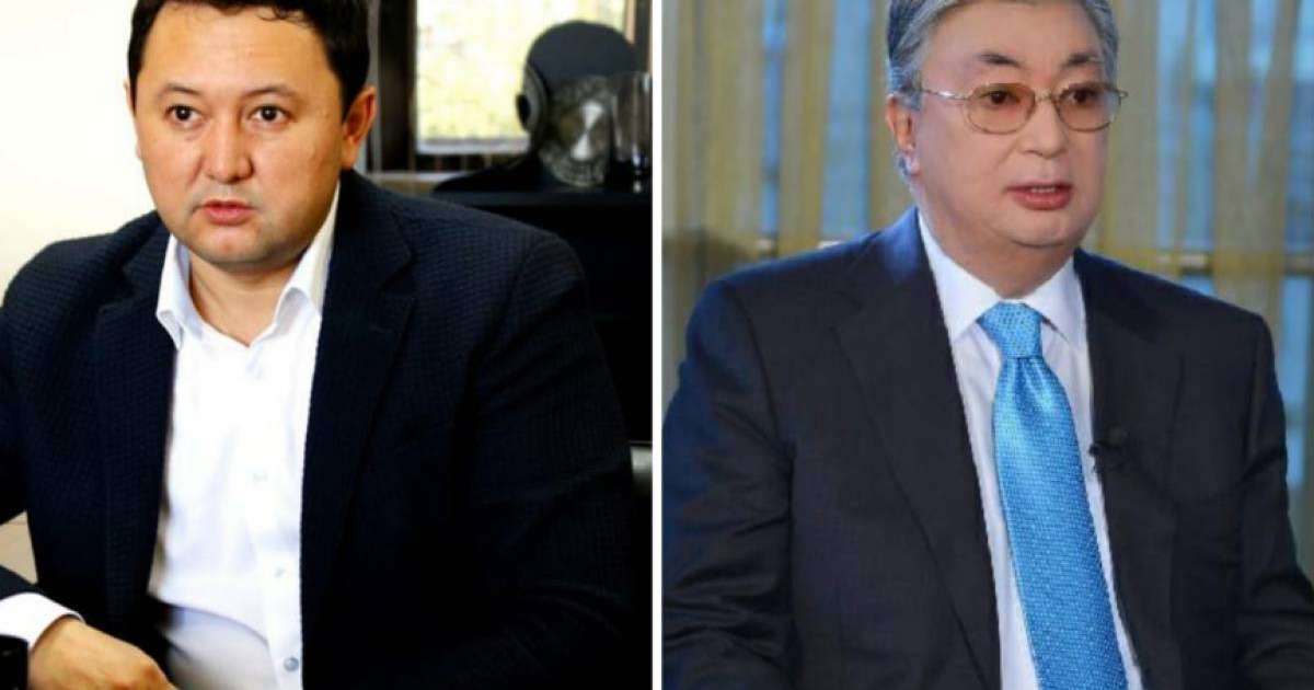 Белгілі шенеунік Президент Тоқаевқа шүйлікті (видео)