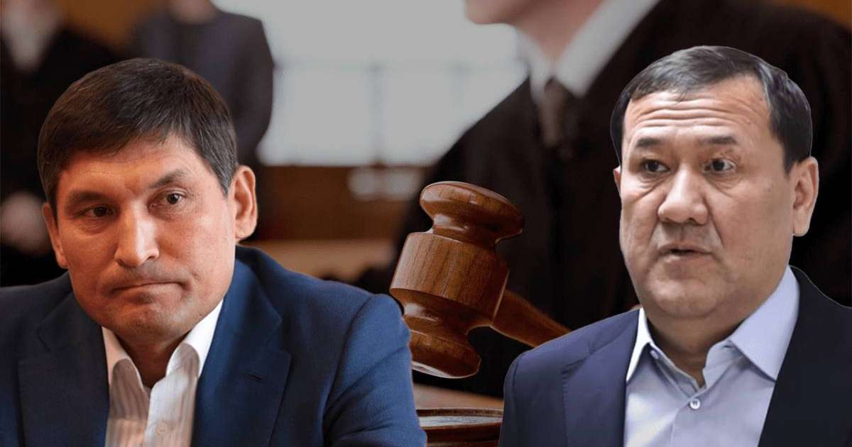 Олигархтардың балаларымен төбелесіп, сотталған актер Тоқаевтан көмек сұрады