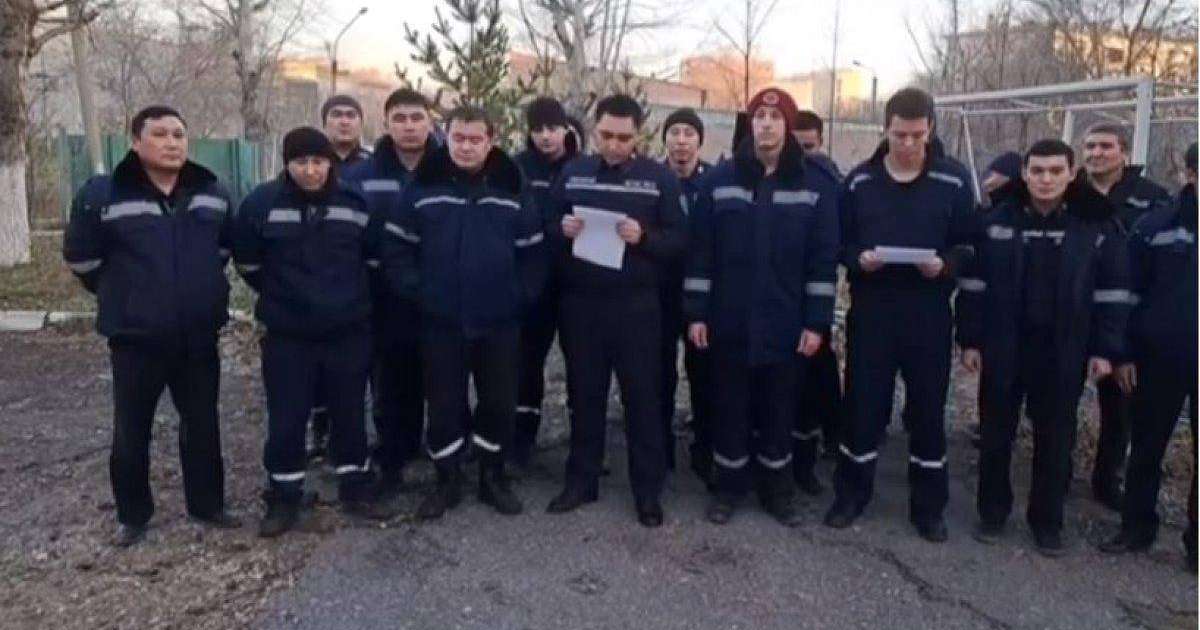 Біз жұмыс берушілерге сенбейміз: тау-кен құтқарушылары Тоқаевқа тағы жүгінді