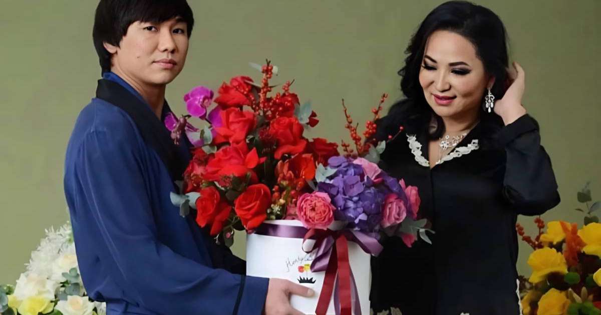 Гүлзира Айдарбекова ұлы Қайрат Нұртастың халықты қалай қуантатынын айтты