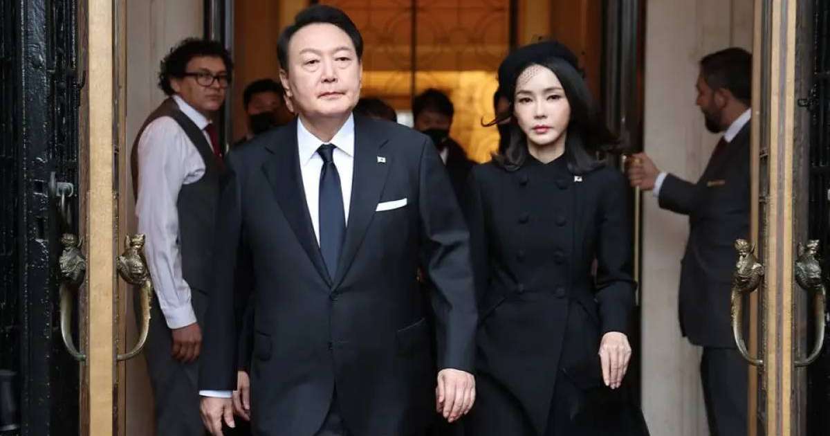 Оңтүстік Корея президентін тұтқындауға ордер берілді