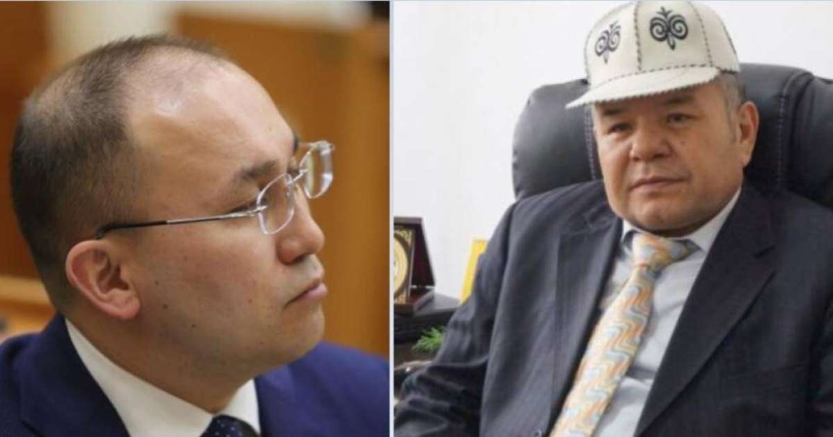 "Фамилияңызды ауыстырыңызшы, Абай атамыздан ұят болды": Уәлибек Әбдірайымов Дәурен Абаевқа Рейхстагтан сәлем жолдады (видео)