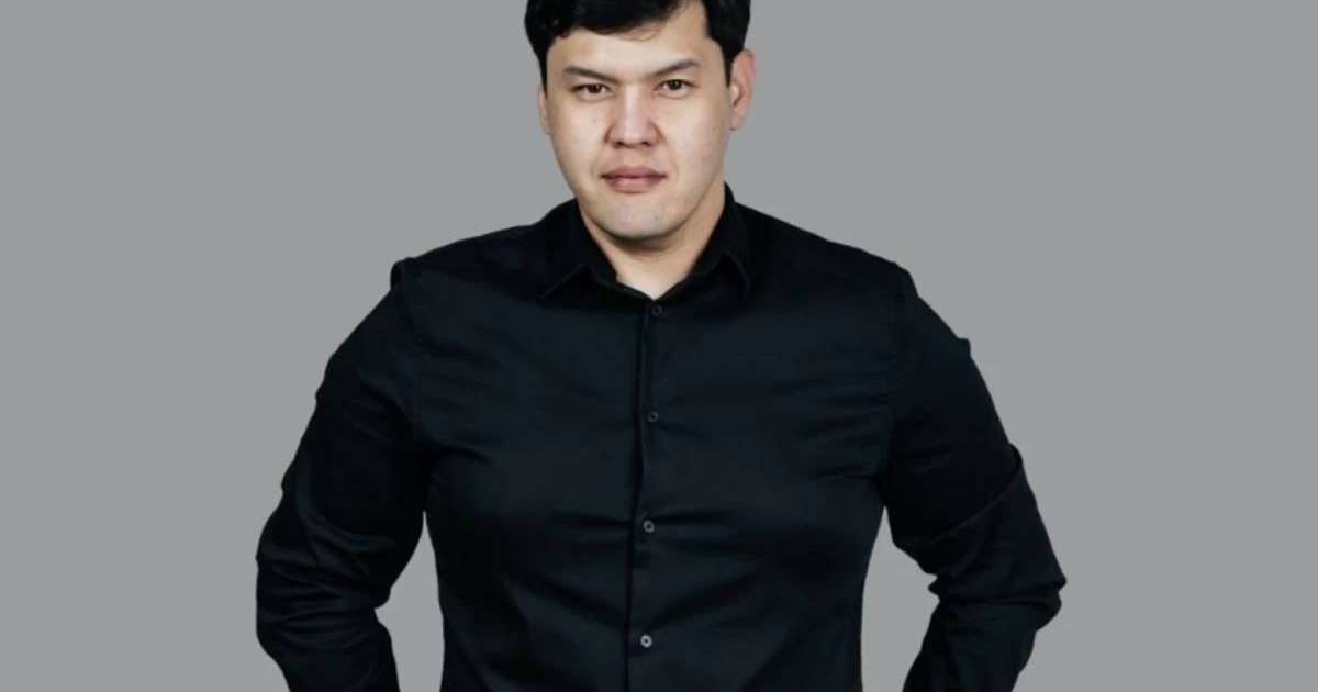 Айтбек Амангелді "Жыл адамы 2024" мәртебесіне ие болды