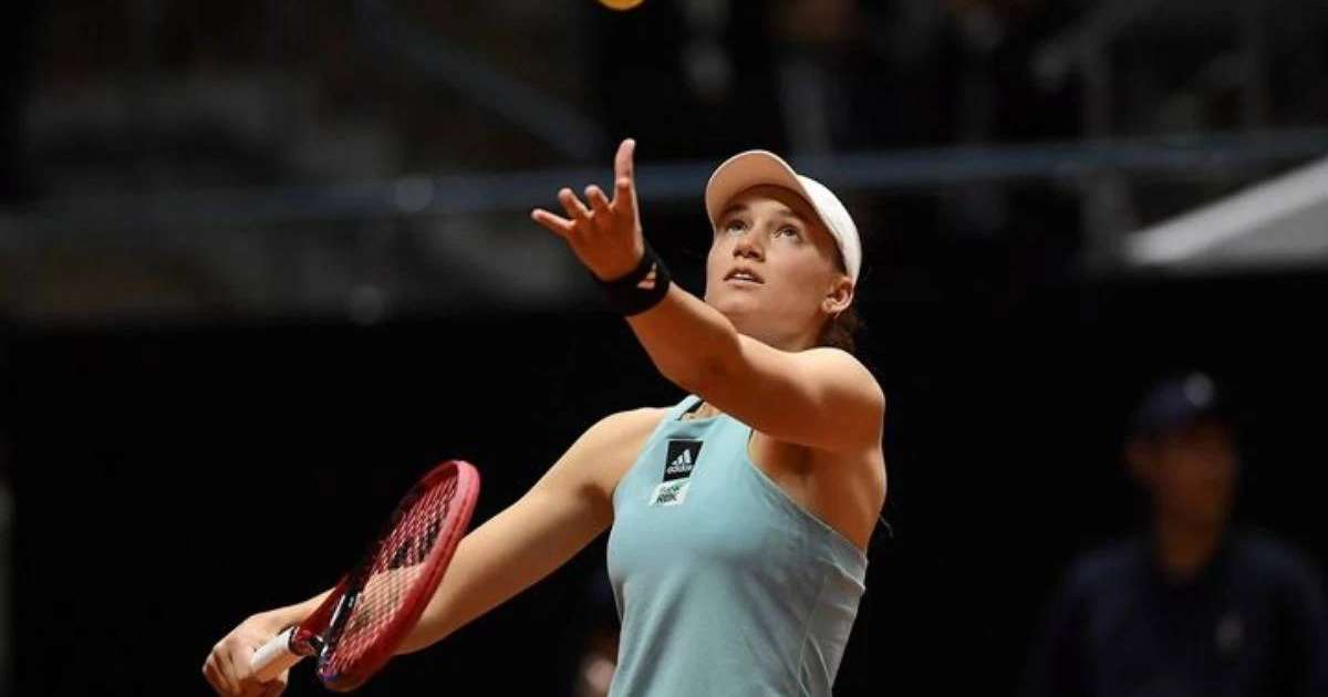 Елена Рыбакина әлемдегі ең бай теннисшілердің тізіміне енді