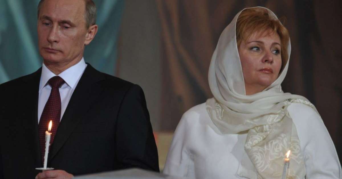 Үнсіздік үшін миллиардтаған қаржы алған Людмила Путина қайда кетті? (Видео)