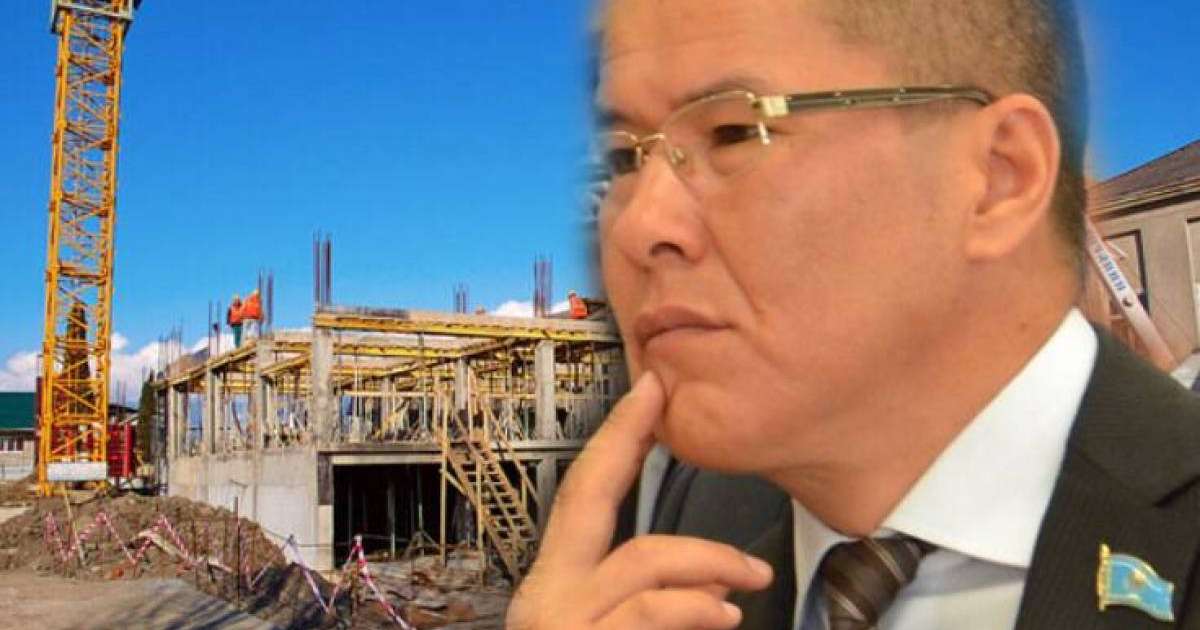 Атырау депутатының фирмасы 2,8 миллиардтық тендер ұтып алды