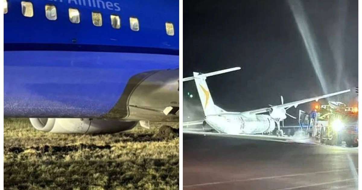 Канада мен Норвегияда да жолаушылар ұшағында төтенше жағдай орын алды (видео)