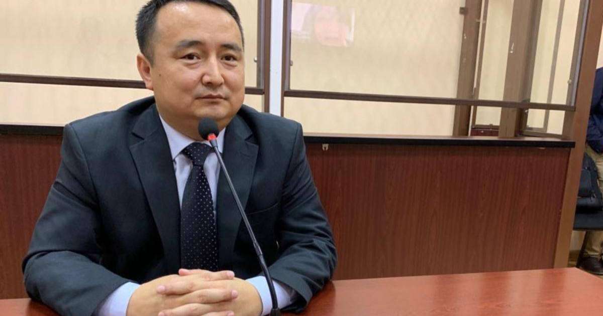 Серікжан Біләш "Нағыз Атажұрт" кеңсесін полиция тексергенін хабарлады