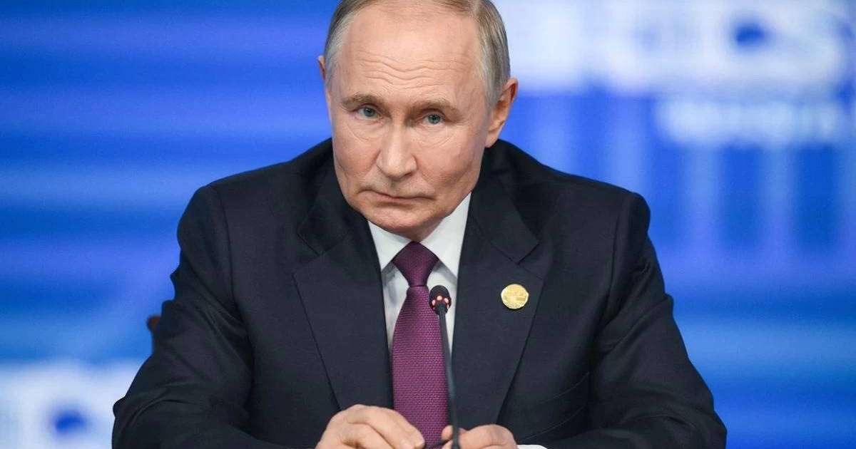 Путин Ақтаудағы ұшақ апатына байланысты Әлиевтен кешірім сұрады
