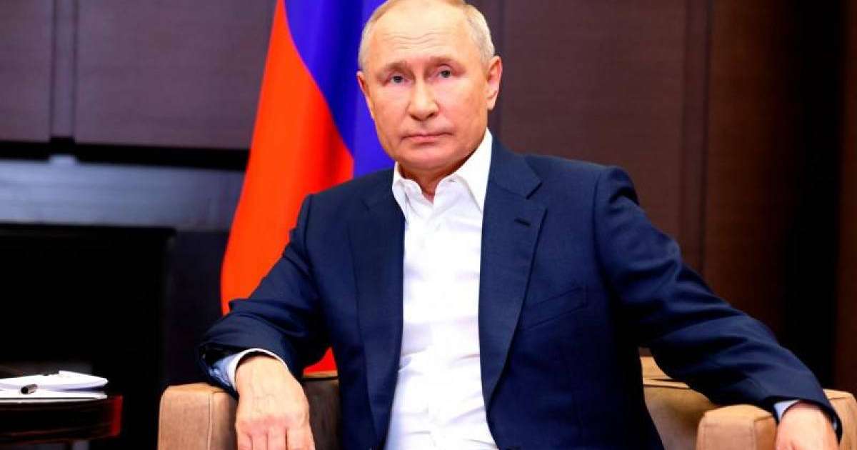 Путин Астанаға келеді