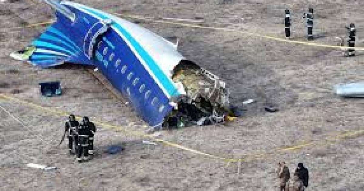 «Ресей ұшақ апаты үшін кешірім сұрауы керек» — Әзербайжан депутаты