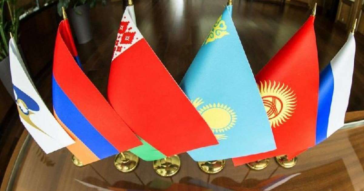 东盟五国有意与欧亚经济联盟建立自贸区