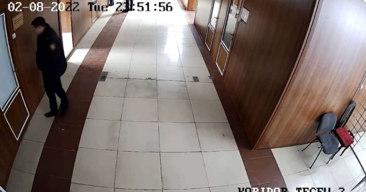 Түркістан облысында полицейлердің жазықсыз адамға қылмысты «мойындатып жатқан» видеосы тарады