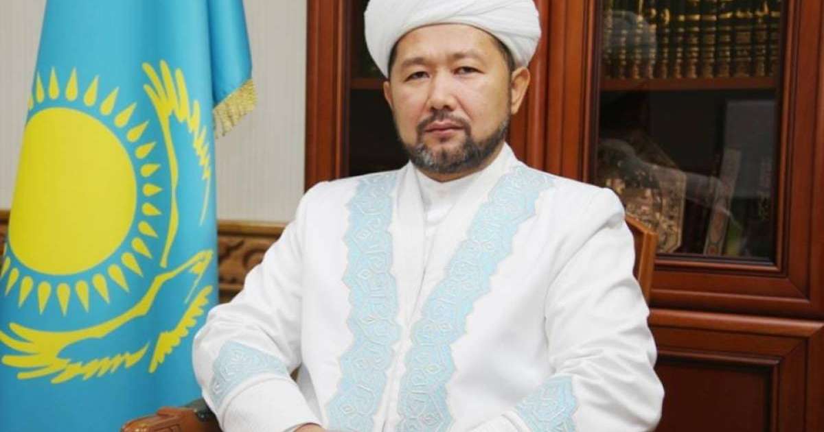 Наурызбай қажы Тағанұлы Бас мүфти болып қайта сайланды