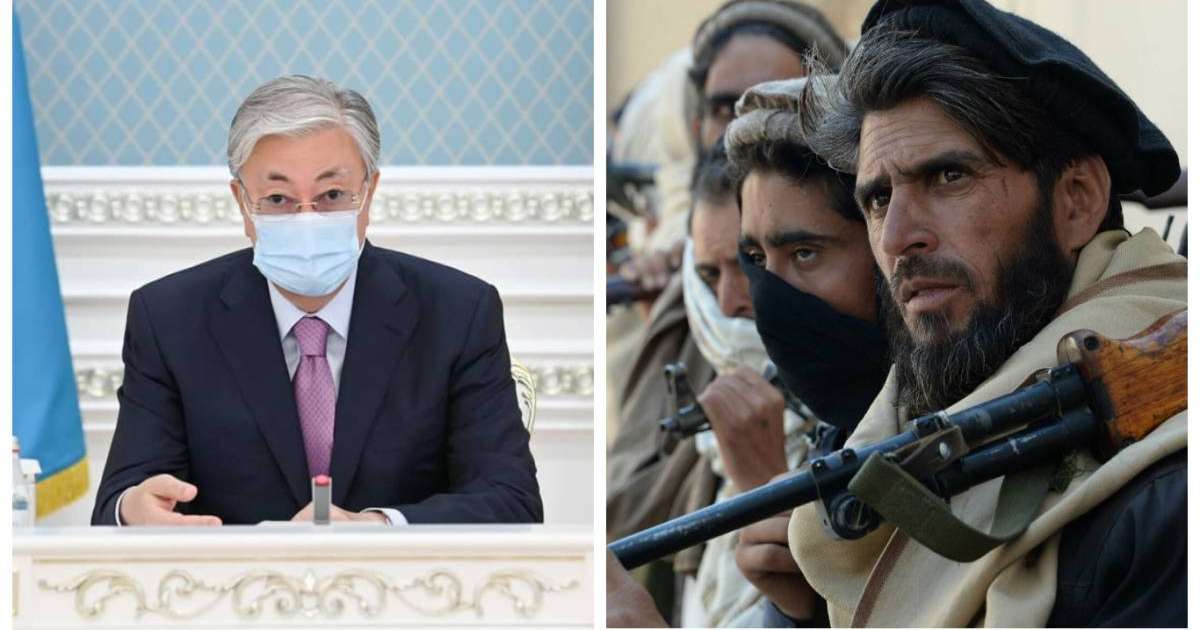 Ауғанстан? Тоқаев легитимділігі осал болғандықтан қоғамдық пікірмен санасады - саясаттанушы