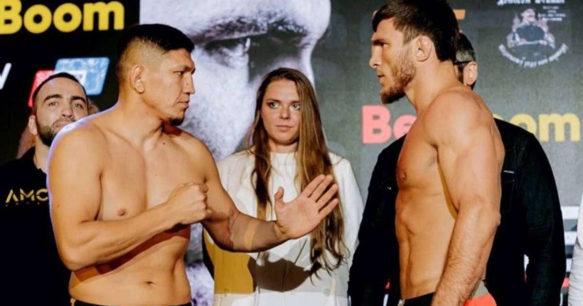 Қуат Хамитов пен Иван Дычко Алматыда өтетін бокс кешінде жекпе-жекке шықпайтын болды