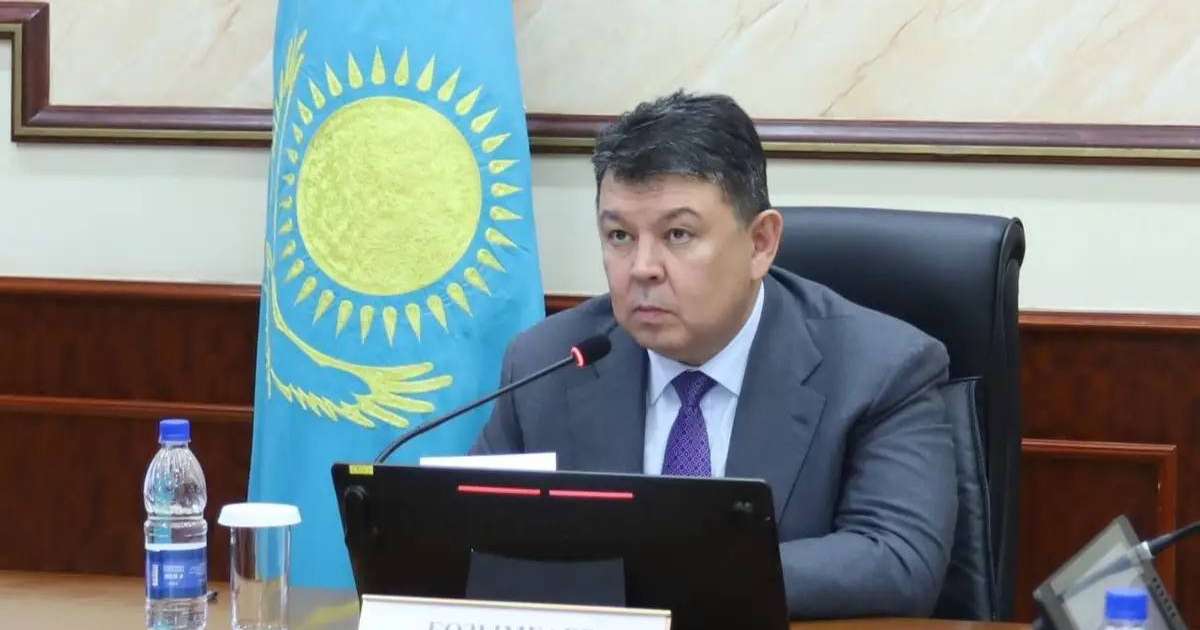 Ұшақ апатын тергеу Қазақстан құзыретінде болады — Қанат Бозымбаев