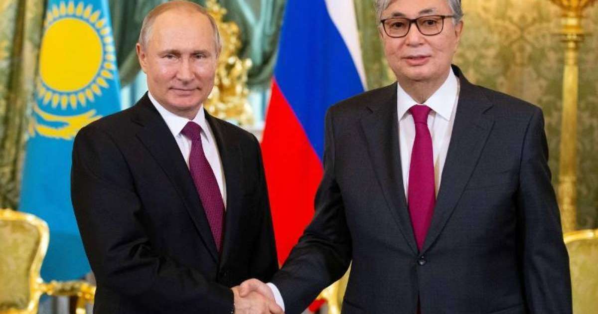 哈俄两国元首将在鄂木斯克会晤