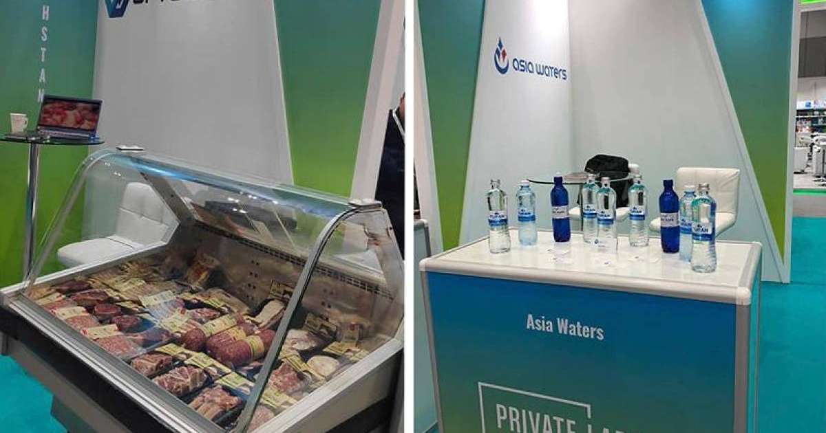 哈萨克斯坦公司将扩大与阿联酋的合作