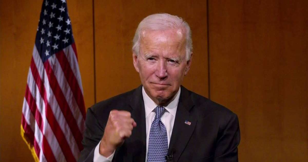 АҚШ Конгресі Джо Байденді президент деп таныды