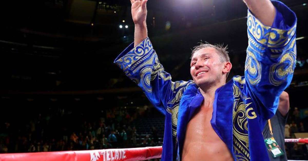 戈洛夫金下一场比赛或将在芝加哥举行