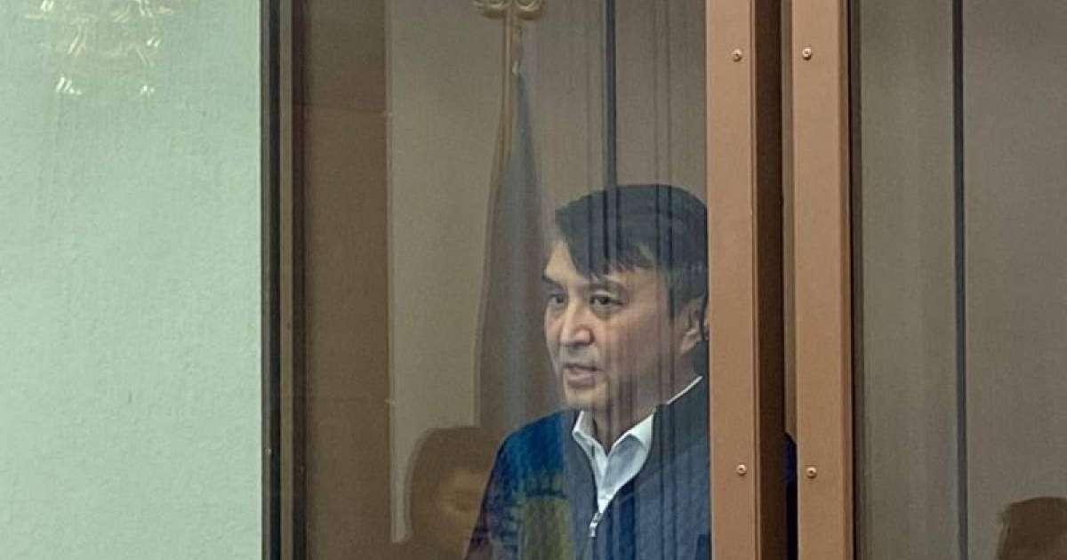 Экс-депутат Әлтаевқа қатысты сот отырысы жабық режимге ауыстырылды