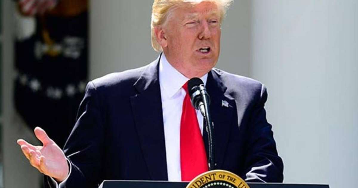 美国政府正式启动退出《巴黎协定》程序