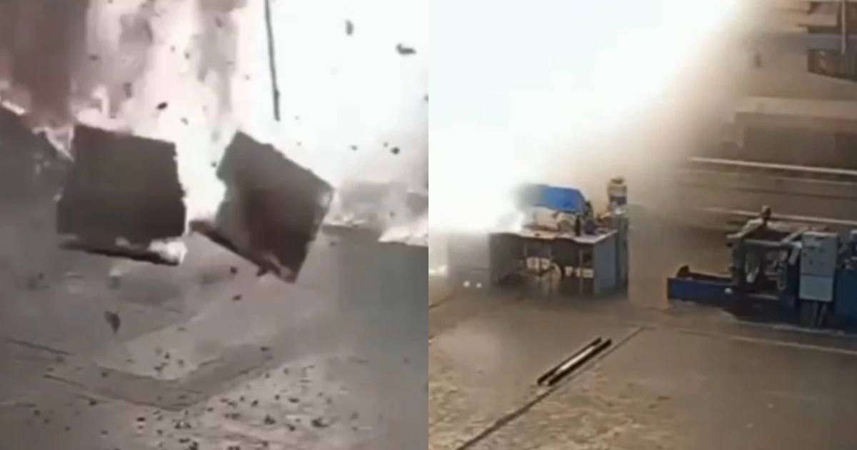 Желіде "Костенко шахтасындағы жарылыстың" видеосы тарады