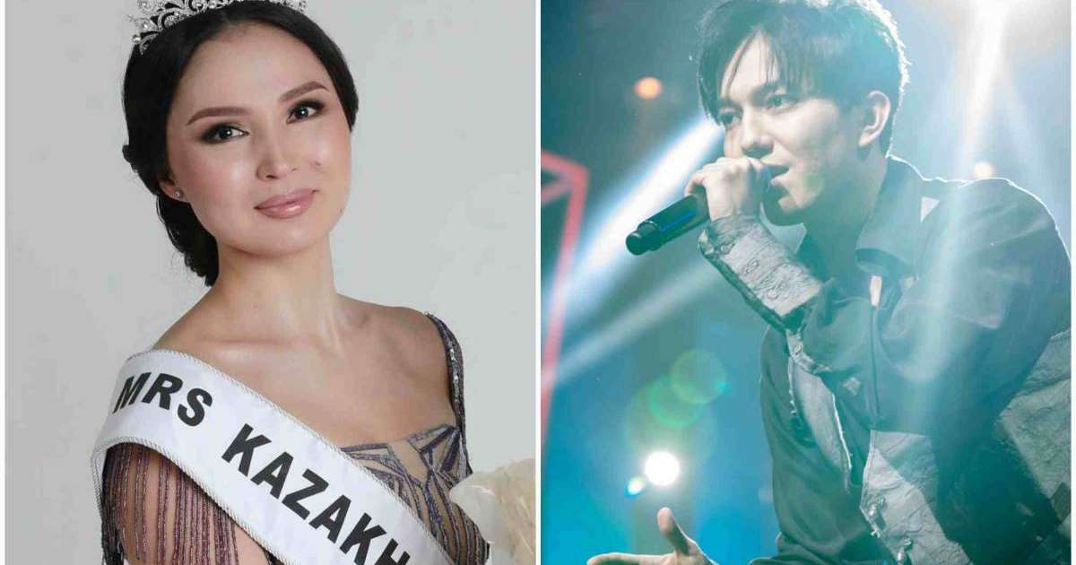 Шетелдік әйел Димаш пен Жұлдызға қазақтың атын шығарғаны үшін алғыс айтты