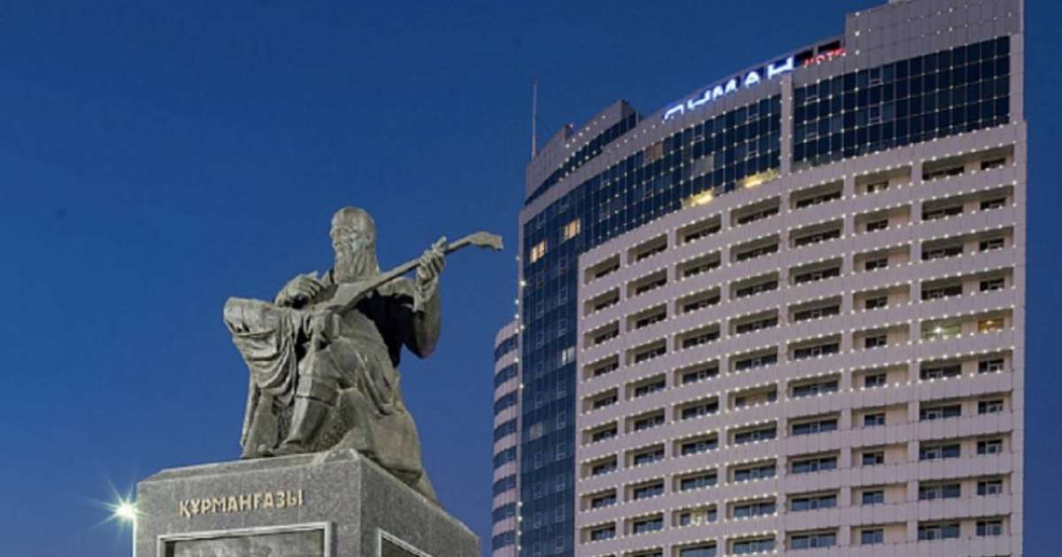 «Думан» қонақүйі Дариға Назарбаевамен байланысты компаниядан алынды