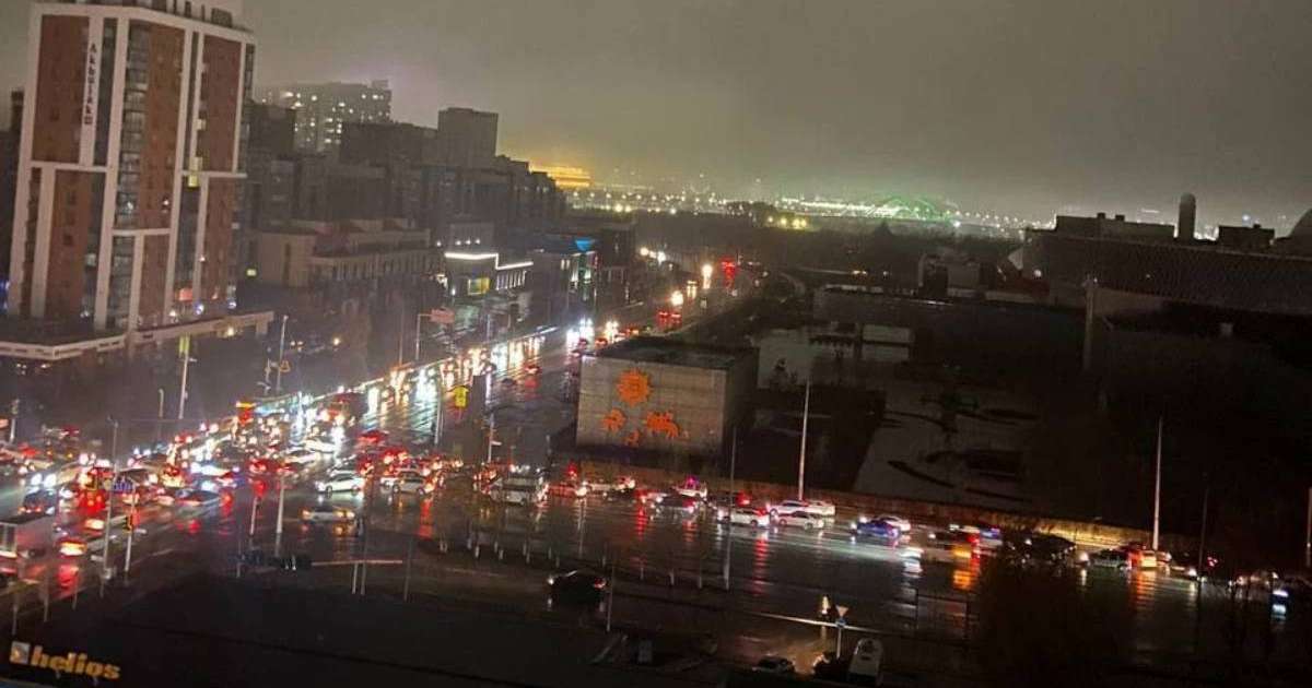 Астаналықтар жарық пен сусыз қалды: Энергетика министрлігі электр қуатының неге өшкенін түсіндірді