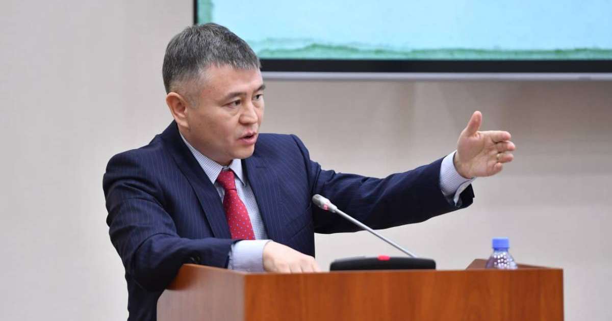 "Қызылжар, Кереку деп облыстардың қазақы атауын қайтаратын уақыт келді"