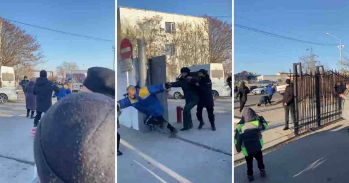 Пакетін алуды ұмытқан. Ақтауда "әскерден қашқан" жігіт жазаланбайтын болды