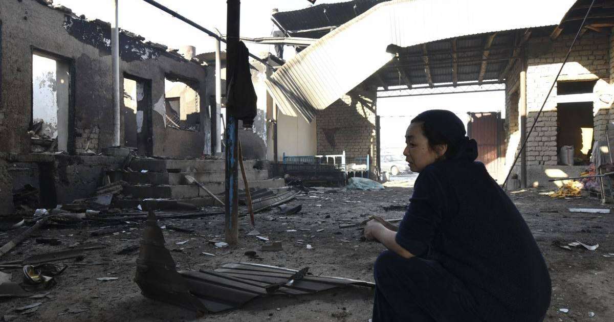 Қордайдағы жанжалдан 185 адам зардап шекті