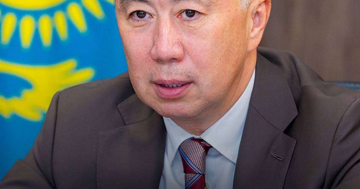 Вице-премьер Серік Жұманғарин ұлттық экономика министрлігін басқарады