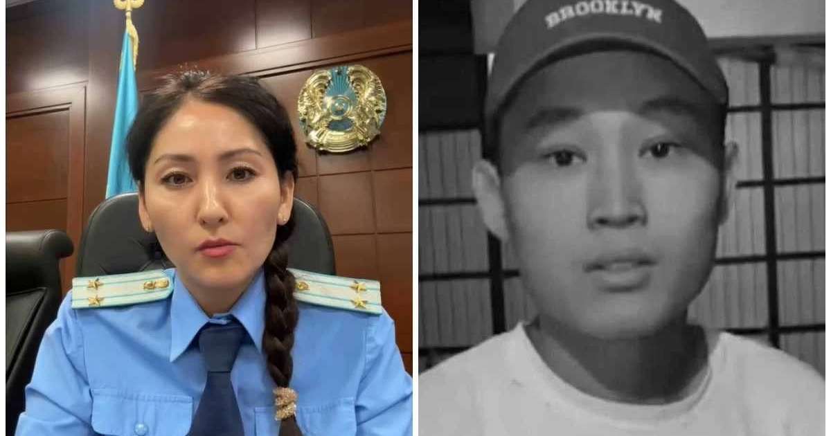 Бишімбаев ісі бойынша танылған прокурор Шерзат Полаттың өліміне қатысты мәлімдеме жасады (видео)