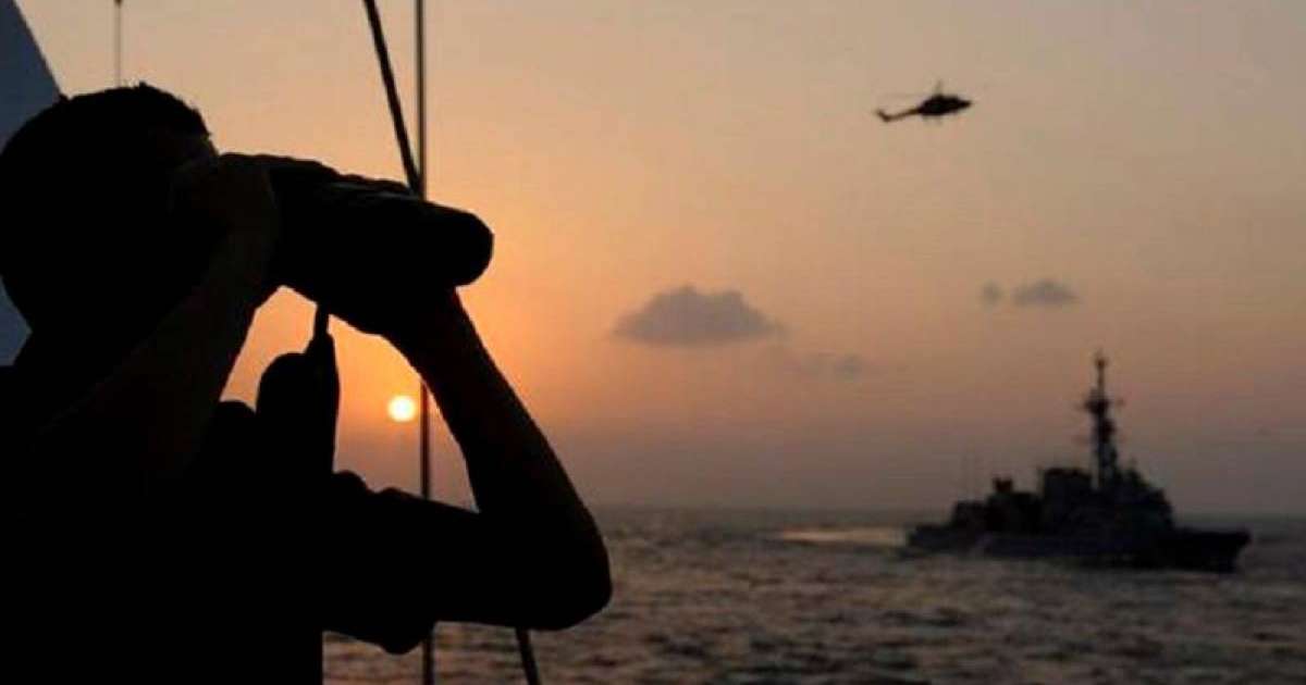 挪威一货船遭遇海盗袭击 9名菲律宾籍船员被绑架